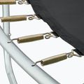 Urbogym Infinity 252 cm čierna 8FT záhradná trampolína 5