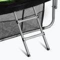 Urbogym Infinity 252 cm čierna 8FT záhradná trampolína 7