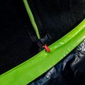 Urbogym Infinity 252 cm čierna 8FT záhradná trampolína 9