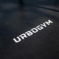 Urbogym Infinity 252 cm čierna 8FT záhradná trampolína 10