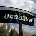 Urbogym Infinity 252 cm čierna 8FT záhradná trampolína 13