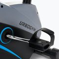 Urbogym Oxygen Blue čierno-modrý stacionárny bicykel UG-OXYGEN-B 5