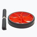 Dvojité tréningové koleso Bauer Fitness oranžové ACF-118 3