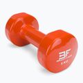 Vinylová činka Bauer Fitness 5 kg čierna AC-1406