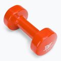 Vinylová činka Bauer Fitness 5 kg čierna AC-1406 2
