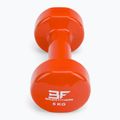 Vinylová činka Bauer Fitness 5 kg čierna AC-1406 3