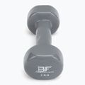 Vinylová činka Bauer Fitness 3 kg zelená AC-1404 3