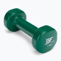 Vinylová činka Bauer Fitness 1 kg žltá AC-1402
