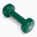 Vinylová činka Bauer Fitness 1 kg žltá AC-1402 2