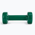 Vinylová činka Bauer Fitness 1 kg žltá AC-1402 4