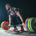 Gumová rohož Bauer Fitness CFM-103 5