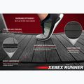 Bežecký pás bez pohonu XEBEX Air Runner Black 13