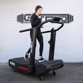 Bežecký pás bez pohonu XEBEX Air Runner Black 15