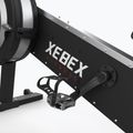 Vzduchový stacionárny bicykel XEBEX Eco Air Cycle black 10