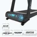 Elektrický bežecký pás XEBEX SledTrac 6000 black 6