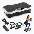 Vibračná platforma Extralink Moonwalk Spin Move black/white 6