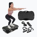 Vibračná platforma Extralink Moonwalk Spin Move black 4