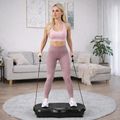 Vibračná platforma Extralink Moonwalk Spin Move black 7