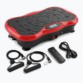 Vibračná platforma Extralink Moonwalk Spin Move black/red