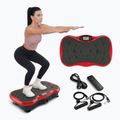 Vibračná platforma Extralink Moonwalk Spin Move black/red 5