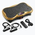 Vibračná platforma Extralink Moonwalk Spin Move black/gold 5