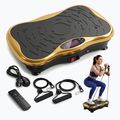 Vibračná platforma Extralink Moonwalk Spin Move black/gold 7