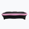 Vibračná platforma Extralink Moonwalk Spin Move black/pink 3