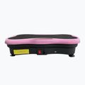 Vibračná platforma Extralink Moonwalk Spin Move black/pink 4