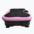 Vibračná platforma Extralink Moonwalk Spin Move black/pink 6