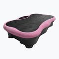 Vibračná platforma Extralink Moonwalk Spin Move black/pink 9
