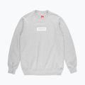 Pánska mikina PROSTO Crewneck Bokz sivá