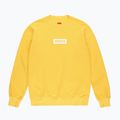 Pánska mikina PROSTO Crewneck Bokz yellow