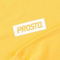 Pánska mikina PROSTO Crewneck Bokz yellow 3