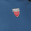 Pánske tričko PROSTO Tekno blue 3