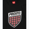 Pánske tričko PROSTO Tripad čierne 3