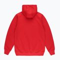 Pánska mikina PROSTO Toogit Hoodie červená 5