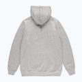 Pánska mikina PROSTO Rendot Zip Hoodie šedá 2