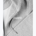 Pánska mikina PROSTO Rendot Zip Hoodie šedá 4