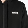 Pánska mikina PROSTO Rendot Zip Hoodie black 3