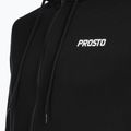 Pánska mikina PROSTO Rendot Zip Hoodie black 6