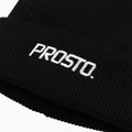 PROSTO Zimná čiapka Starter čierna 7