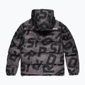 PROSTO pánska zimná bunda Winter Adament black 2