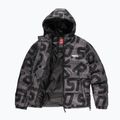 PROSTO pánska zimná bunda Winter Adament black 3