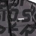 PROSTO pánska zimná bunda Winter Adament black 4