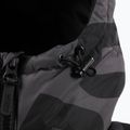 PROSTO pánska zimná bunda Winter Adament black 7