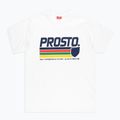 PROSTO pánske tričko Fruiz white