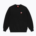 Pánska mikina PROSTO Crewneck Bazy black 4