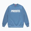 Pánska mikina PROSTO Crewneck Toras blue 4