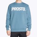 Pánska mikina PROSTO Crewneck Toras blue