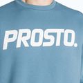 Pánska mikina PROSTO Crewneck Toras blue 3